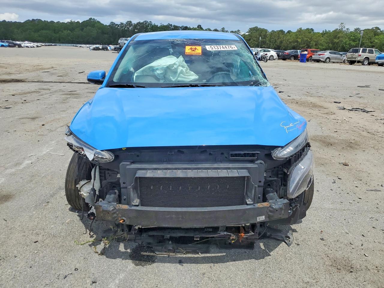 Hyundai KONA Se