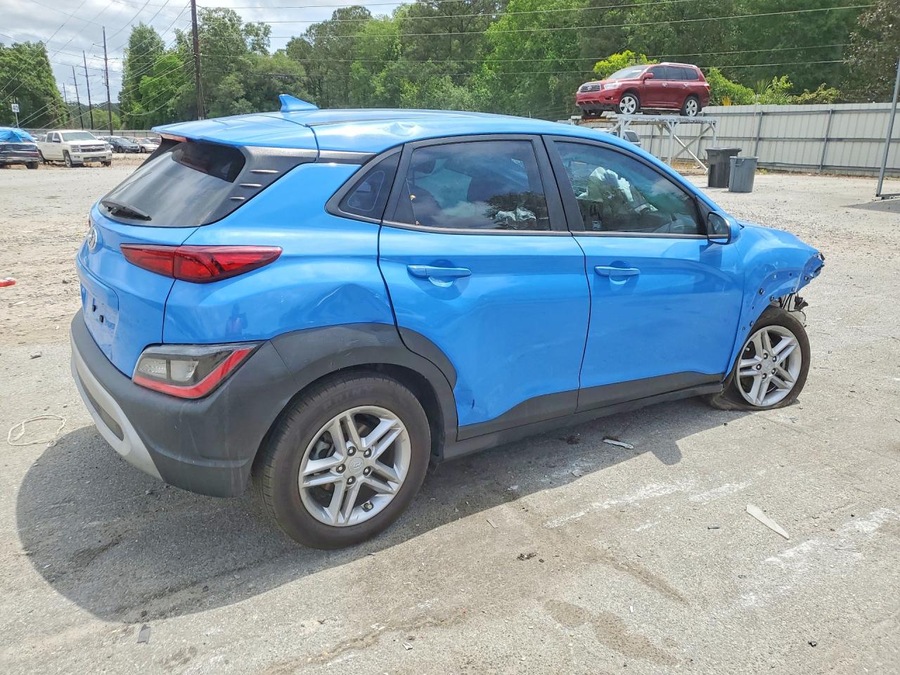 Hyundai KONA Se