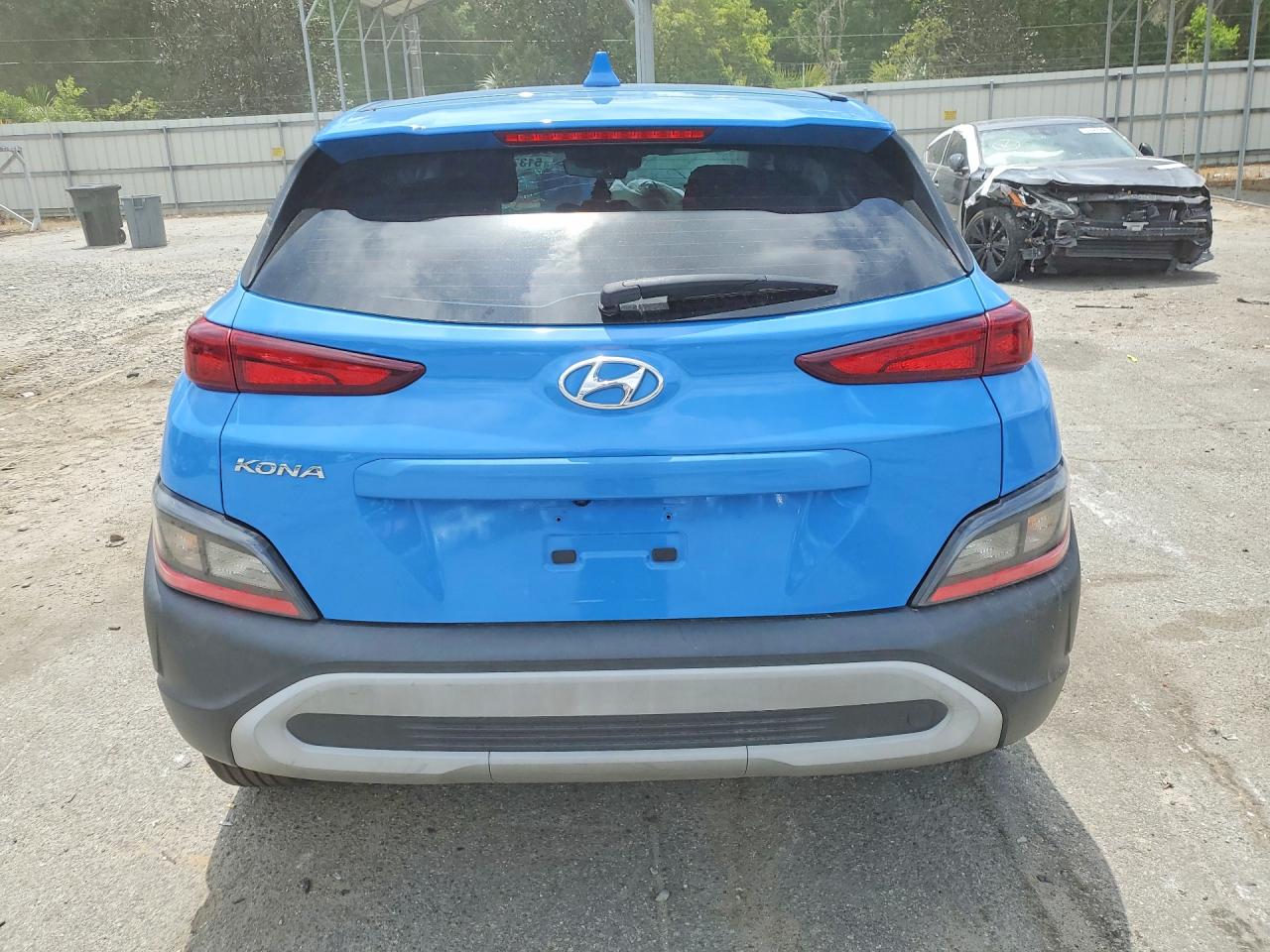 Hyundai KONA Se