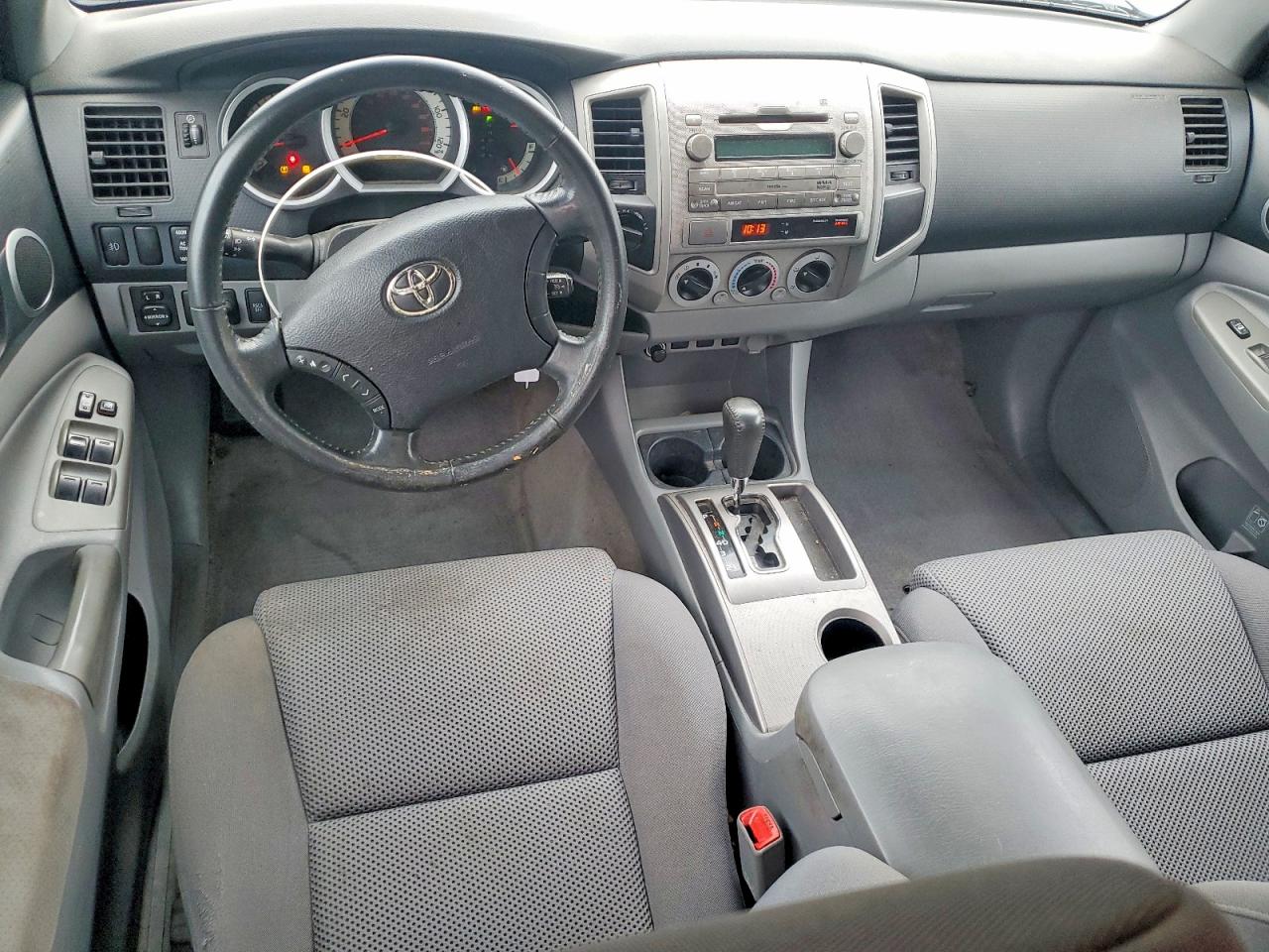 Toyota Tacoma Double Cab