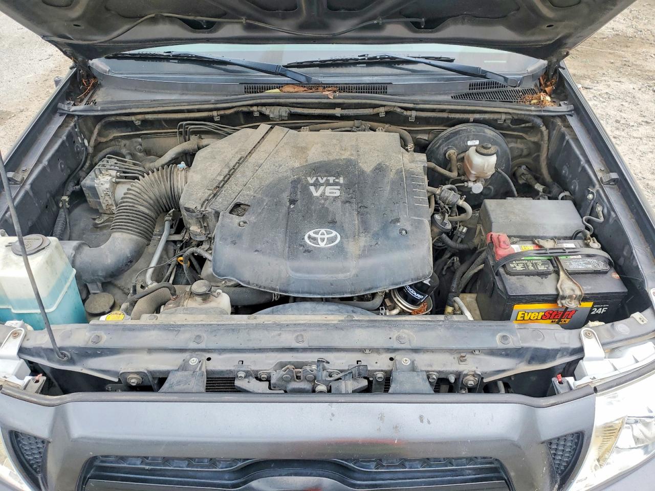Toyota Tacoma Double Cab