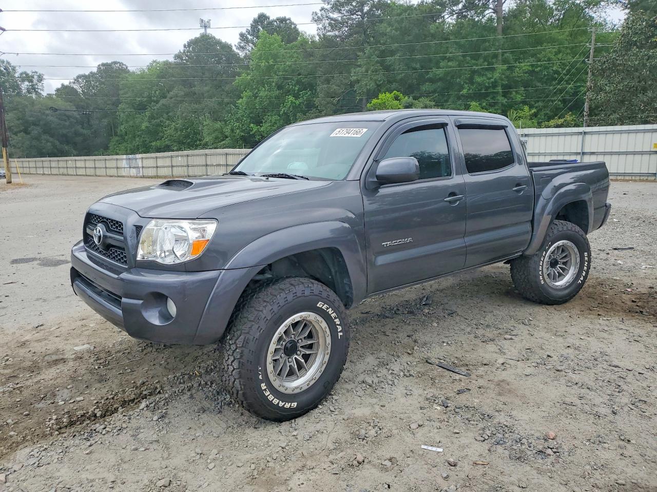 Salvage Toyota Tacoma Image