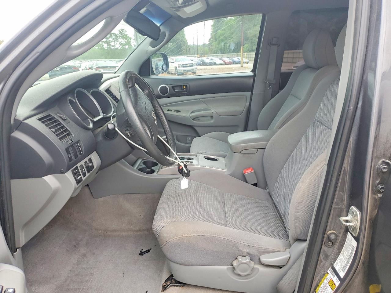 Toyota Tacoma Double Cab