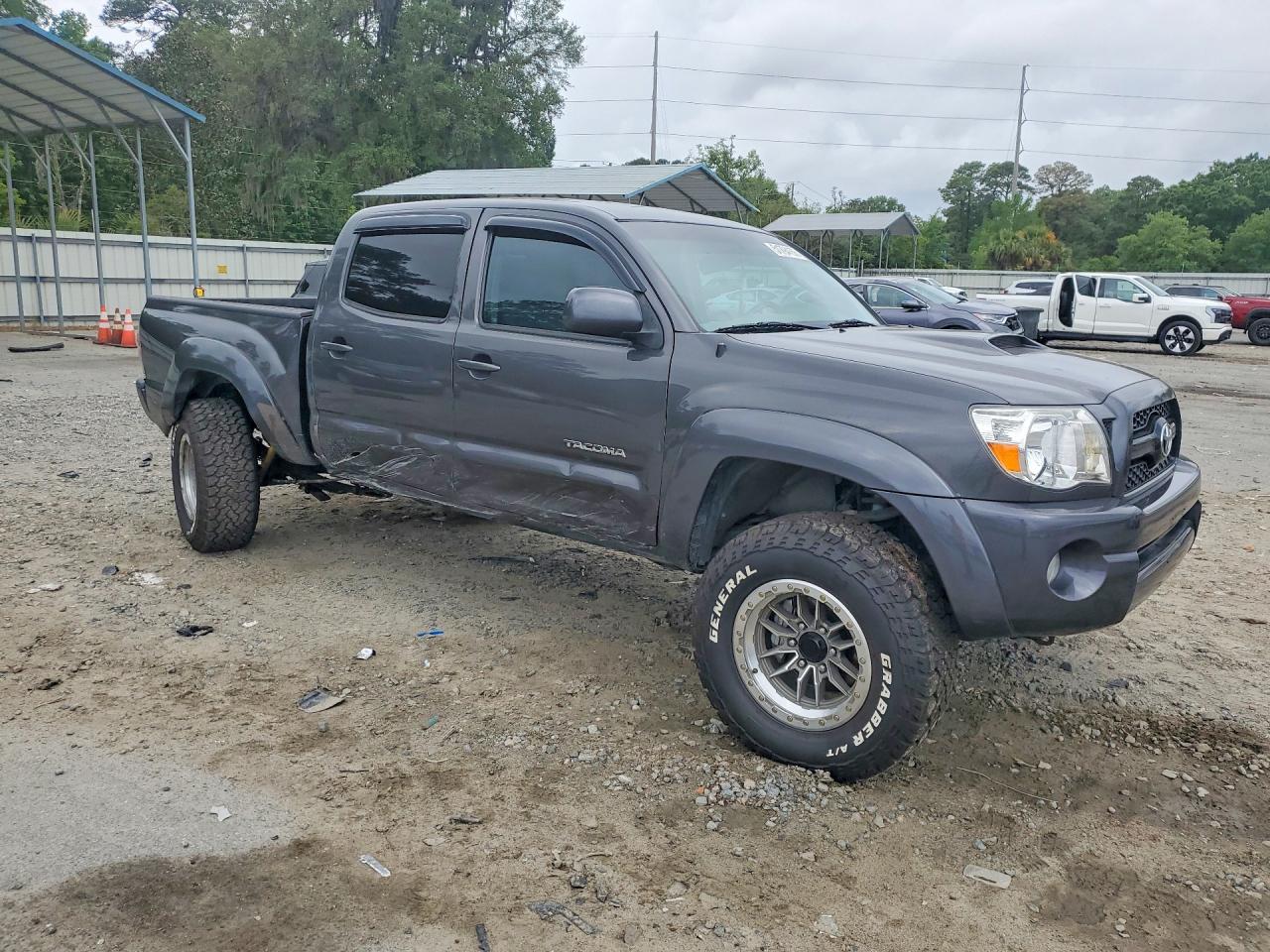Toyota Tacoma Double Cab