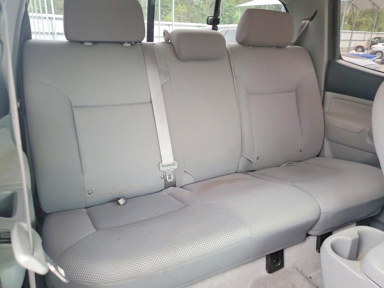 Toyota Tacoma Double Cab