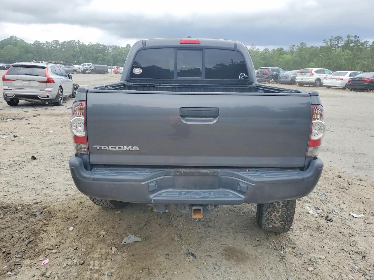 Toyota Tacoma Double Cab