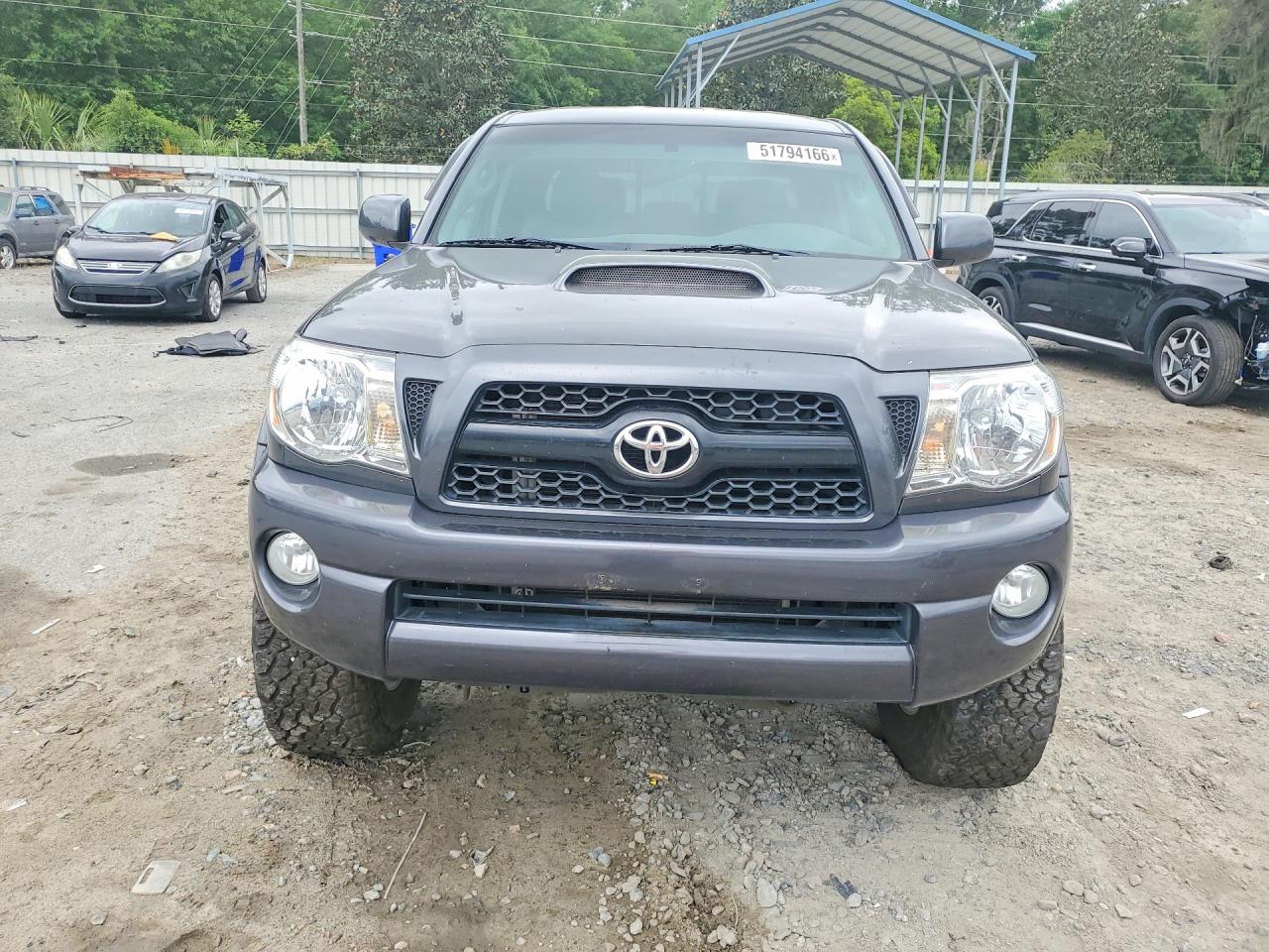Toyota Tacoma Double Cab