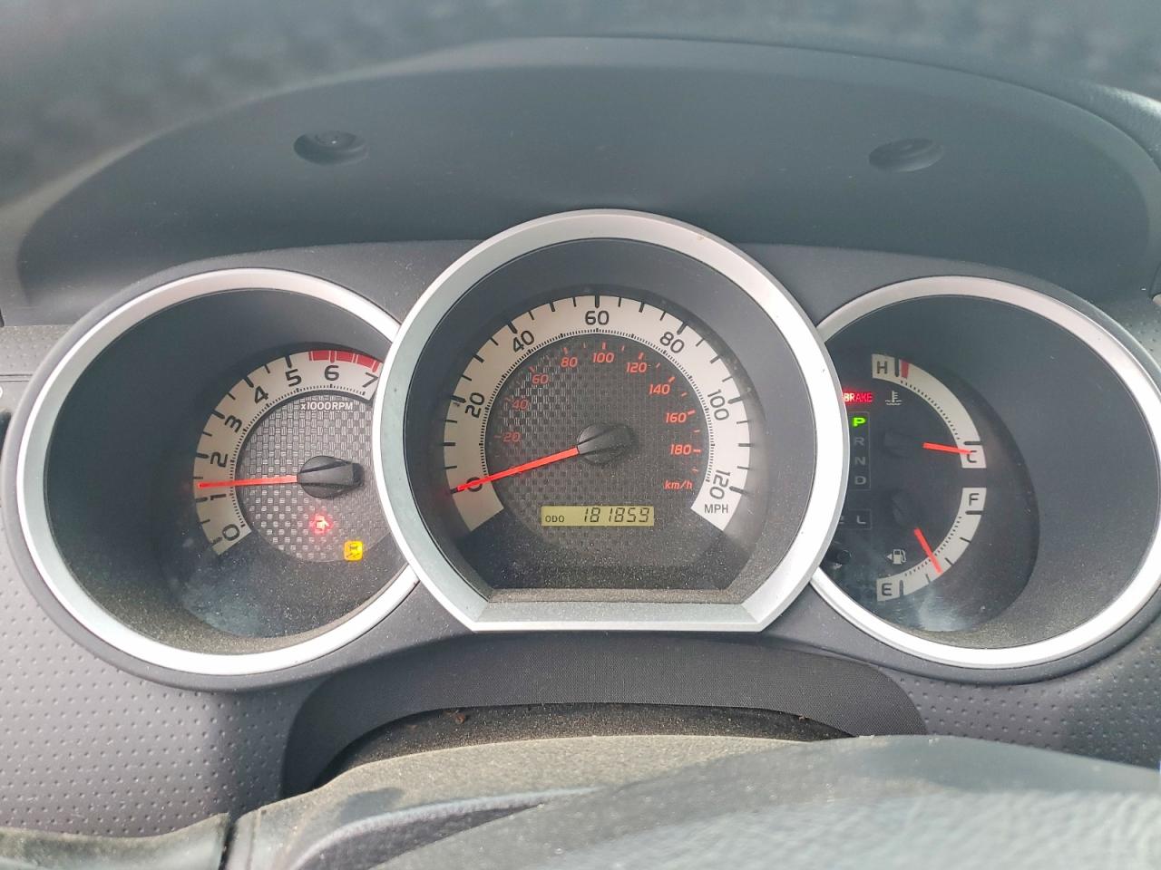 Toyota Tacoma Double Cab