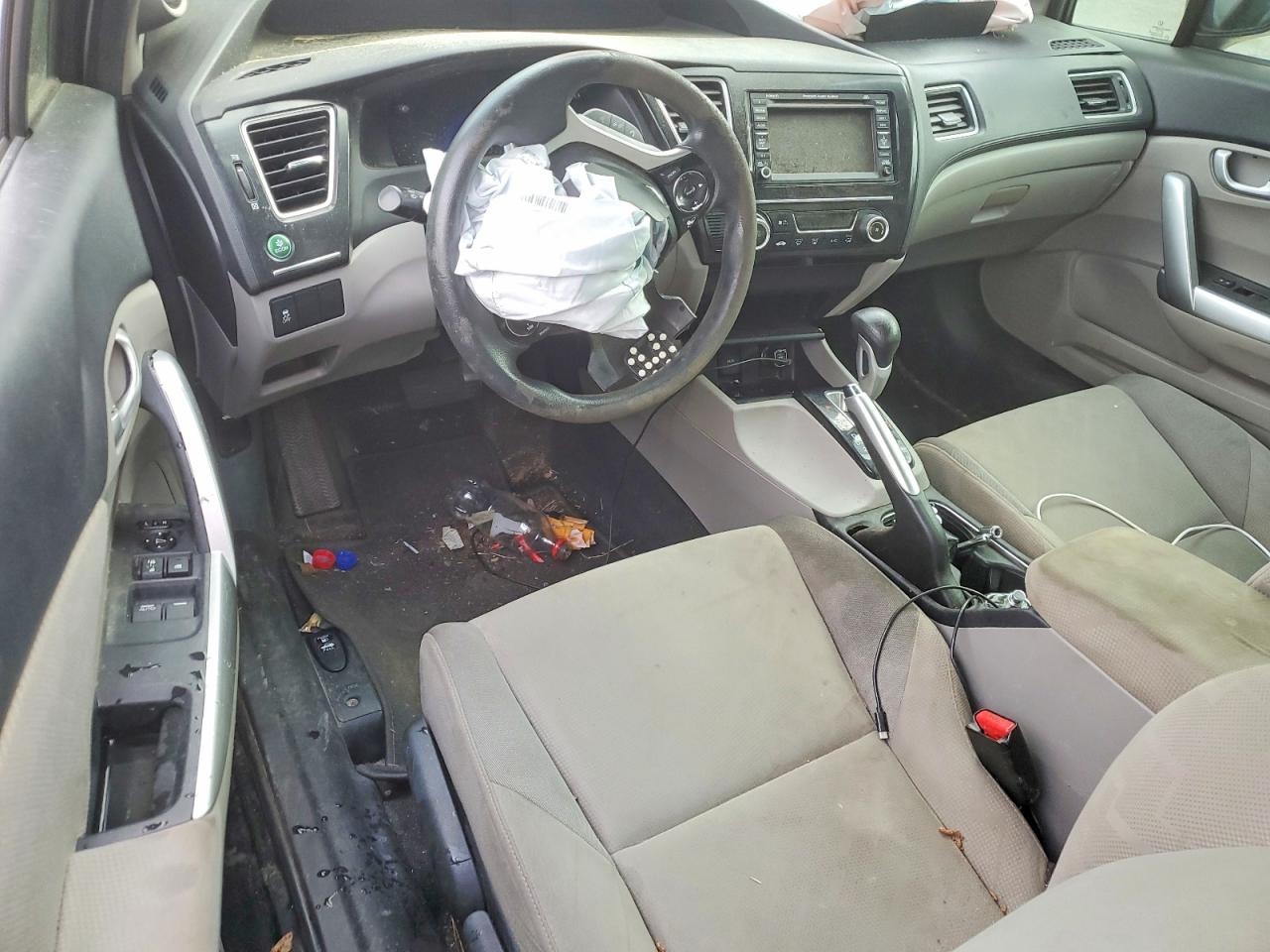 Honda Civic Ex