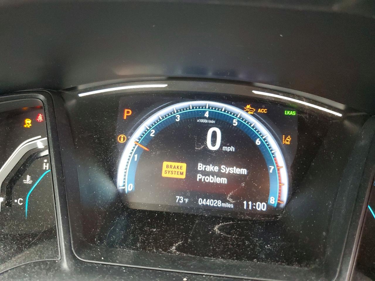 Honda Civic Lx