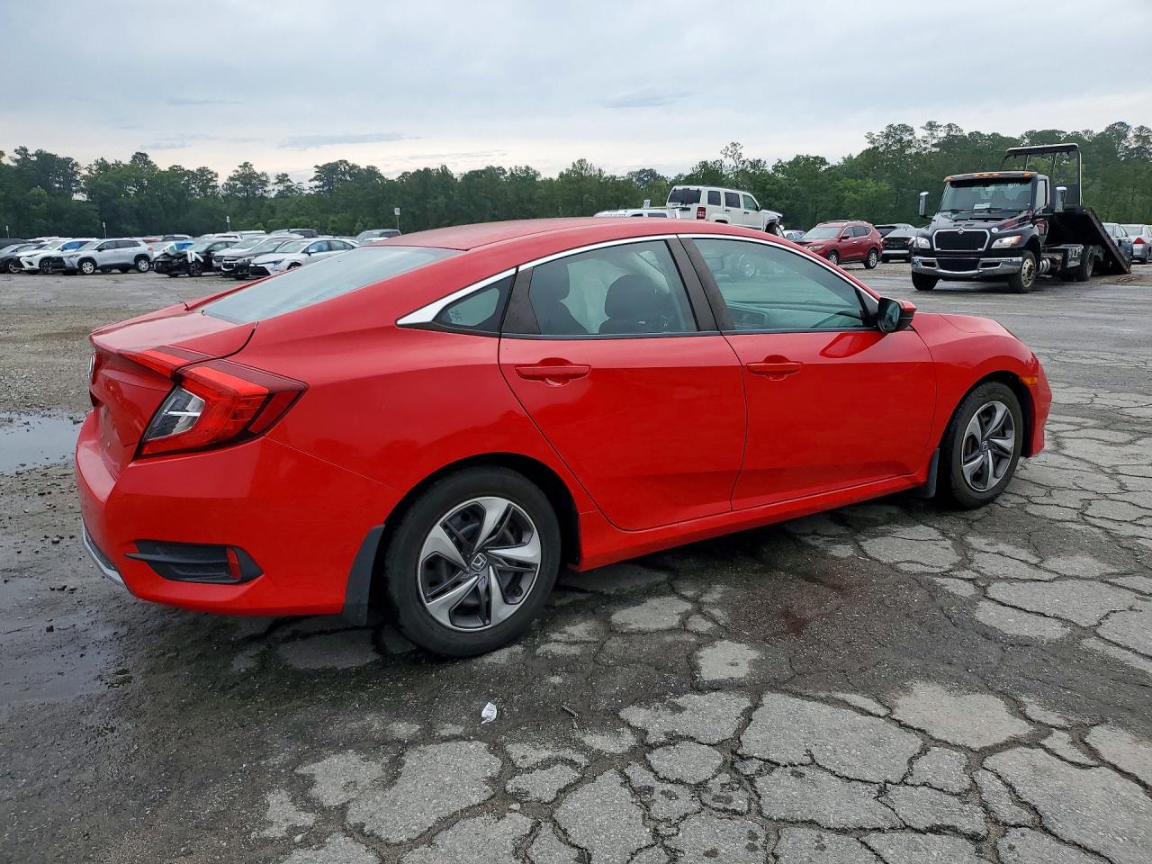 Honda Civic Lx