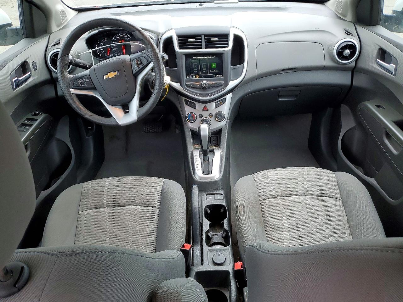 Chevrolet Sonic Lt