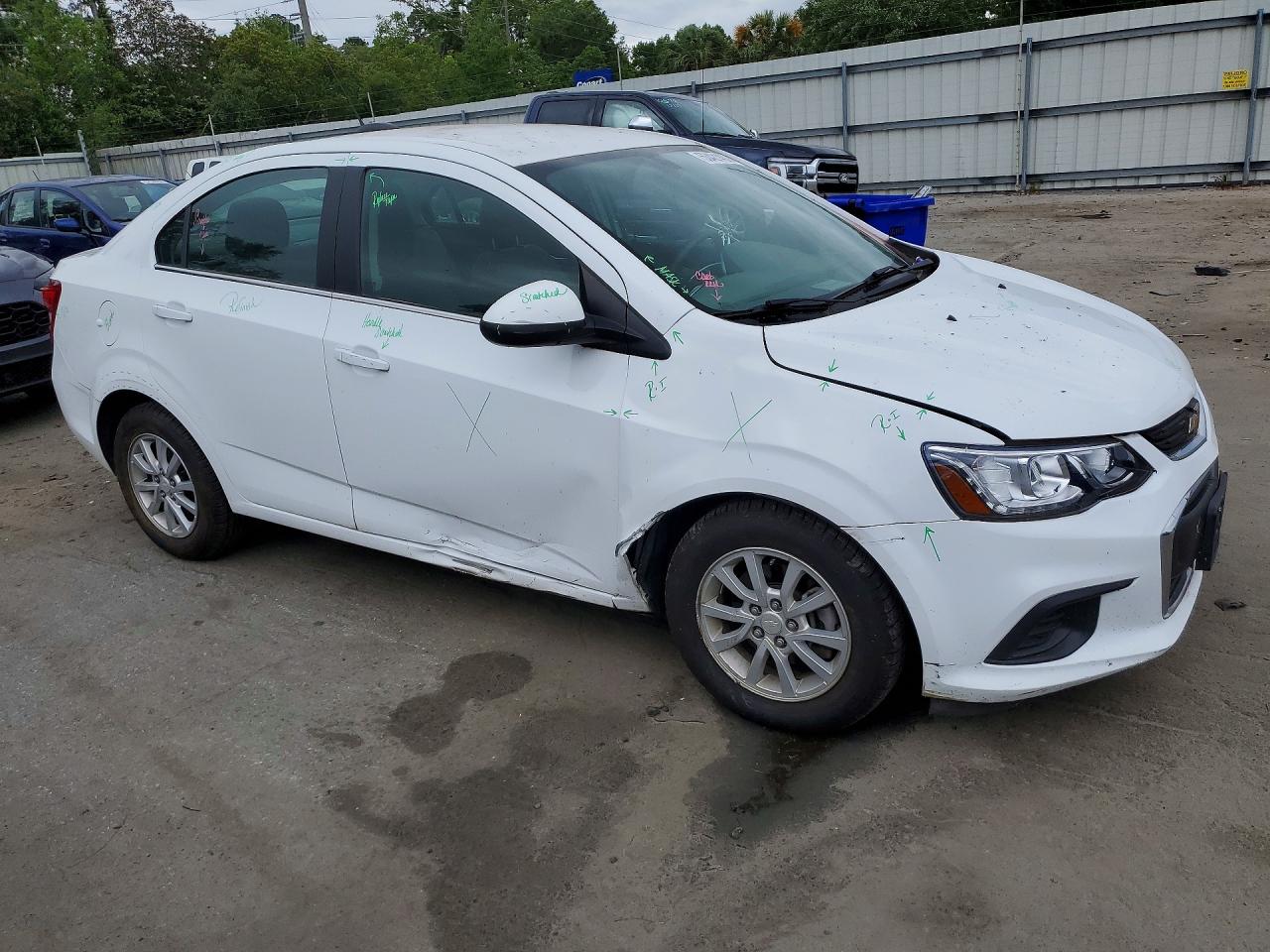 Chevrolet Sonic Lt