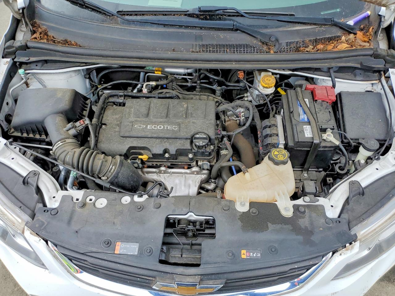 Chevrolet Sonic Lt