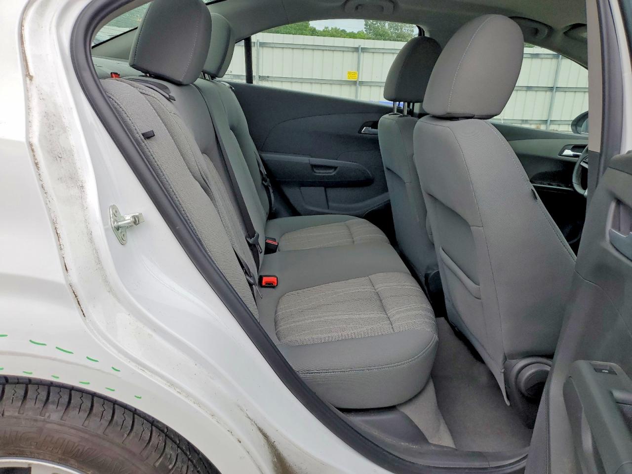 Chevrolet Sonic Lt