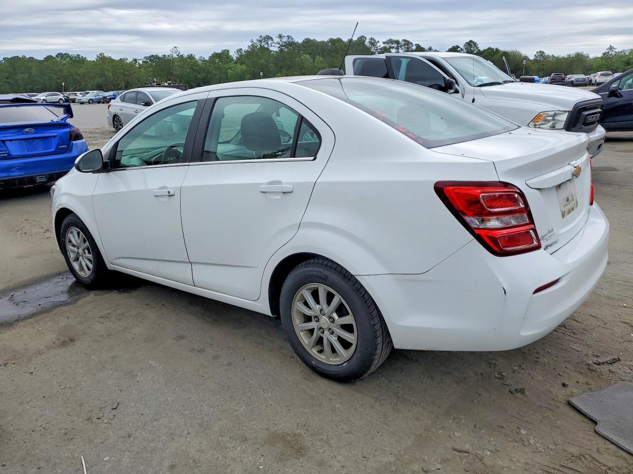 Chevrolet Sonic Lt