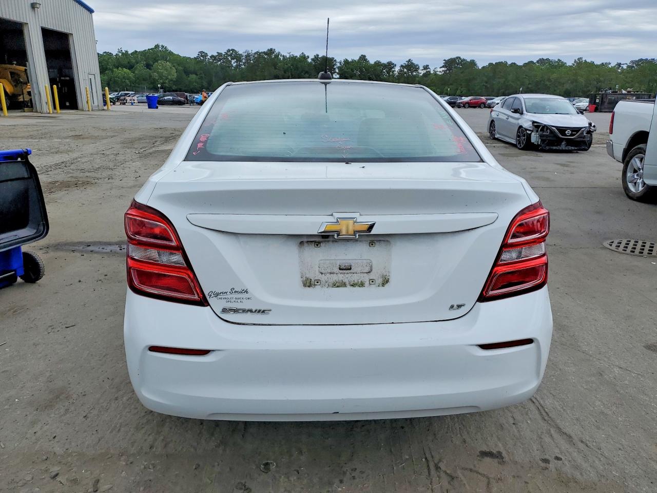 Chevrolet Sonic Lt