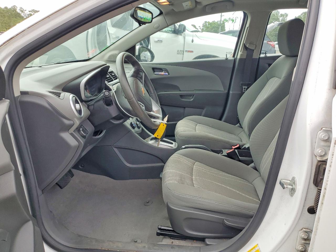 Chevrolet Sonic Lt