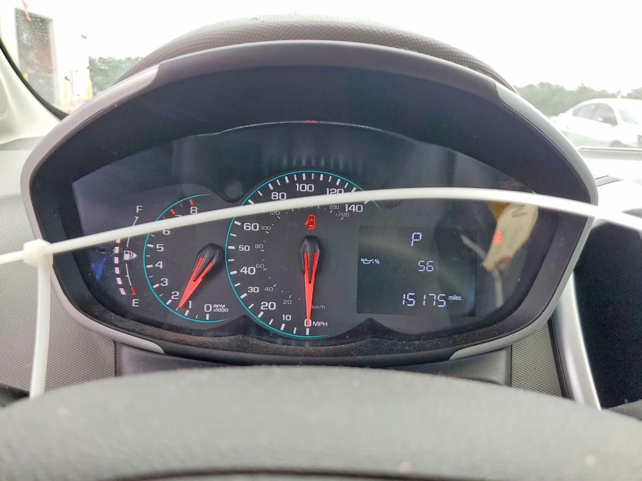 Chevrolet Sonic Lt
