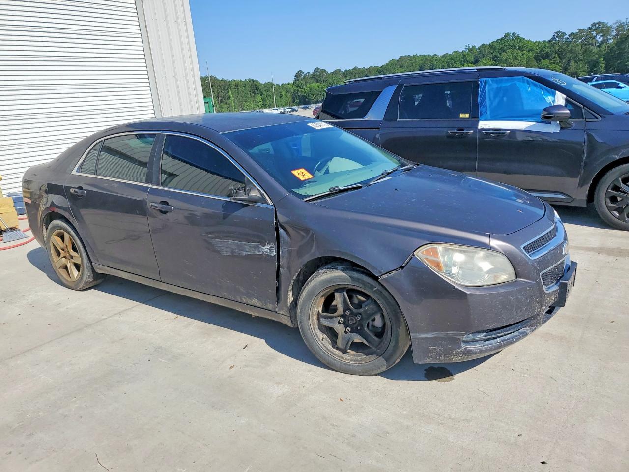 Chevrolet Malibu Ls