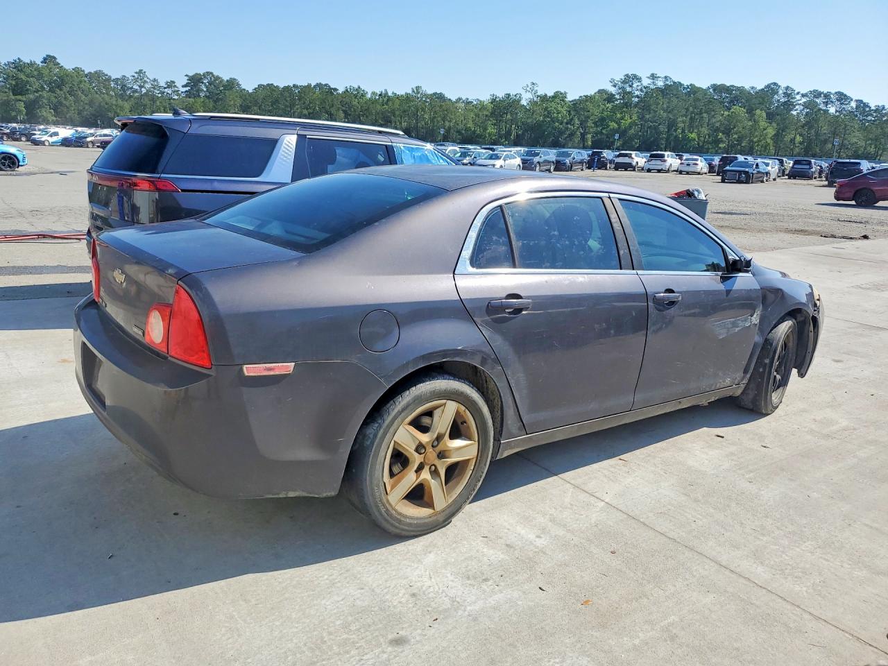 Chevrolet Malibu Ls