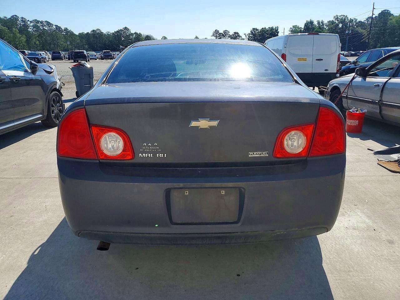 Chevrolet Malibu Ls