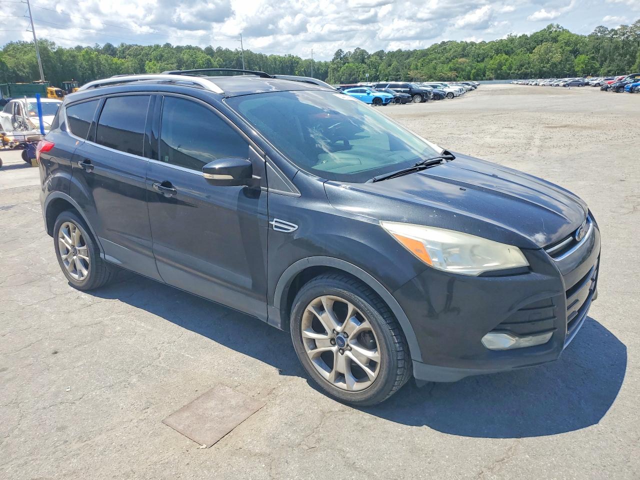 Ford Escape Titanium