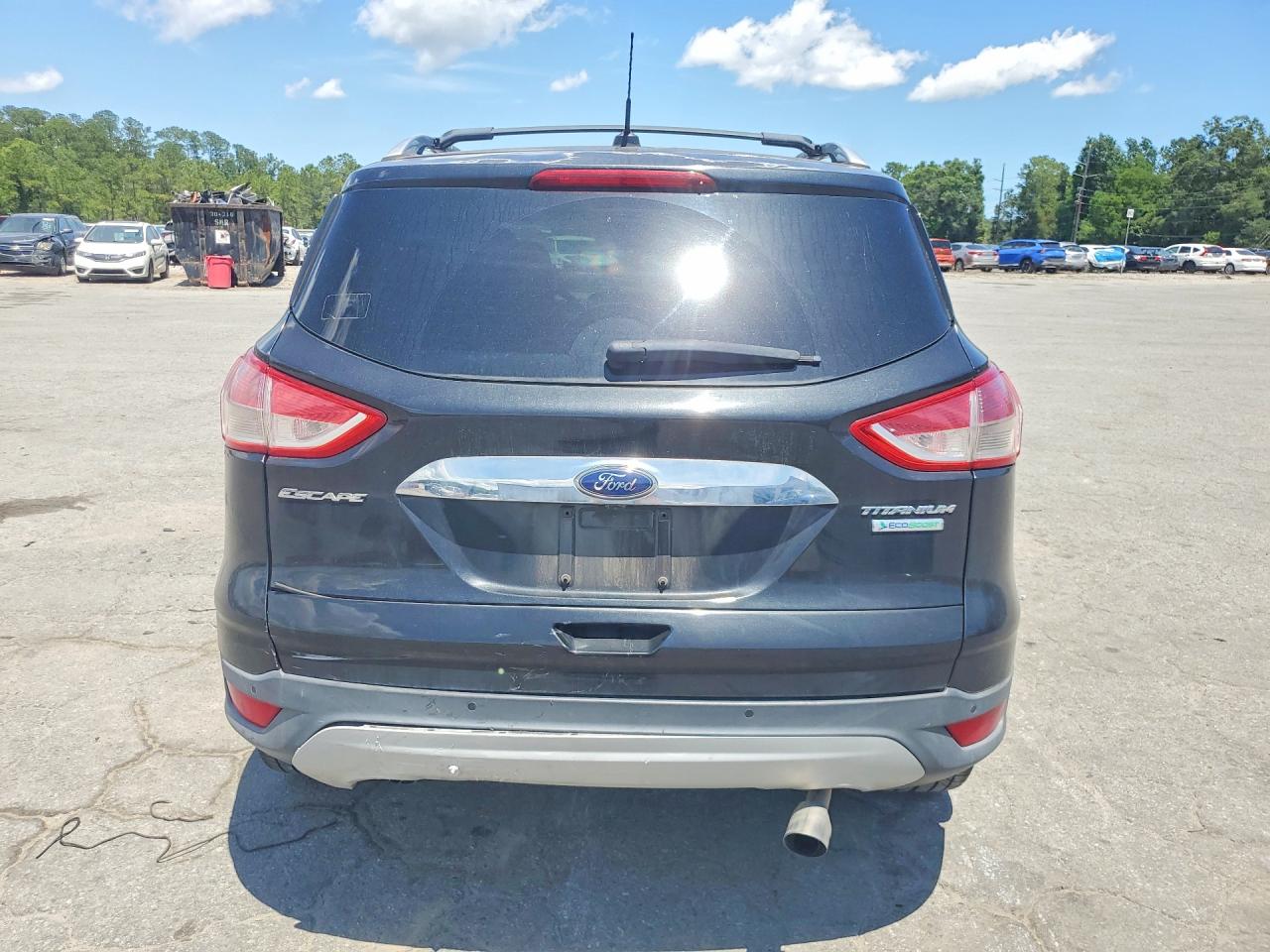 Ford Escape Titanium