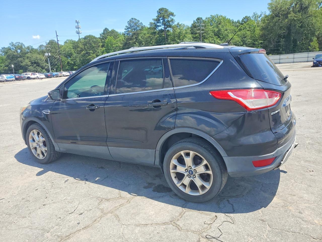 Ford Escape Titanium