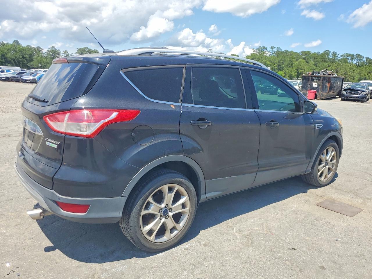 Ford Escape Titanium