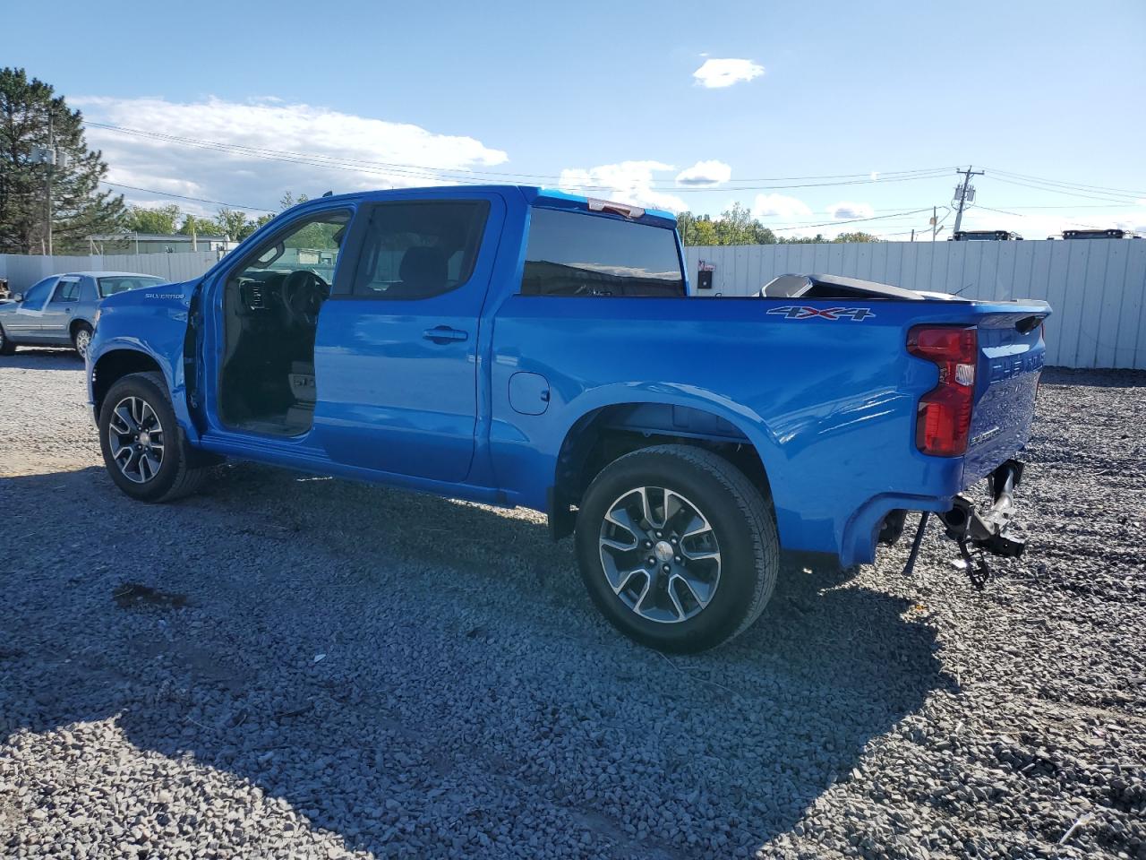 Chevrolet Silverado K1500 Lt-l
