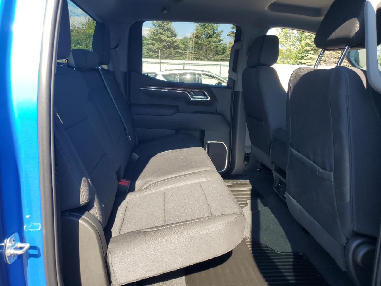 Chevrolet Silverado K1500 Lt-l