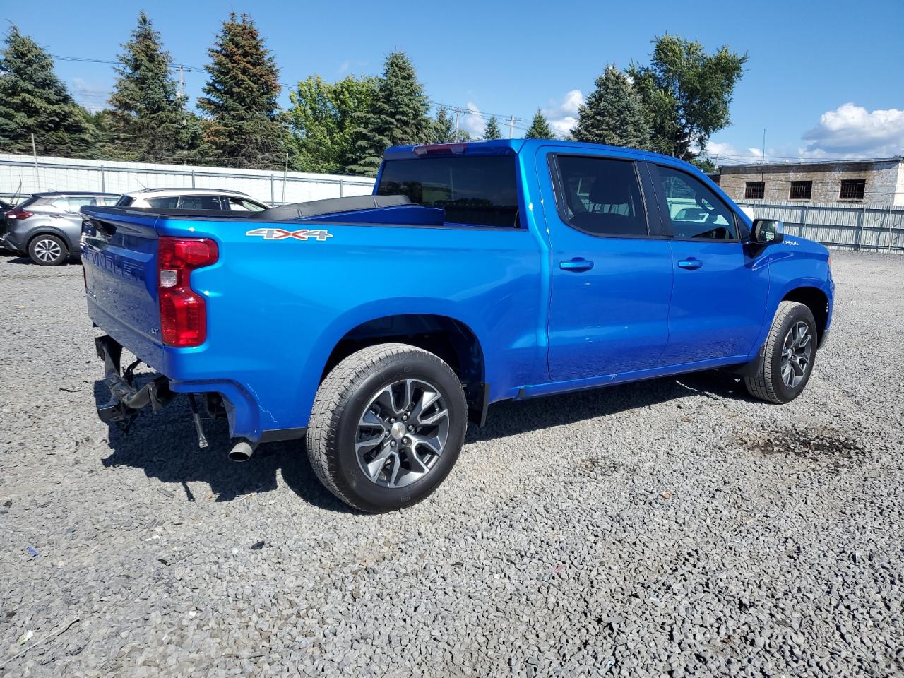 Chevrolet Silverado K1500 Lt-l
