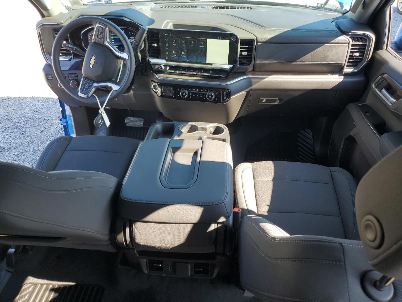 Chevrolet Silverado K1500 Lt-l