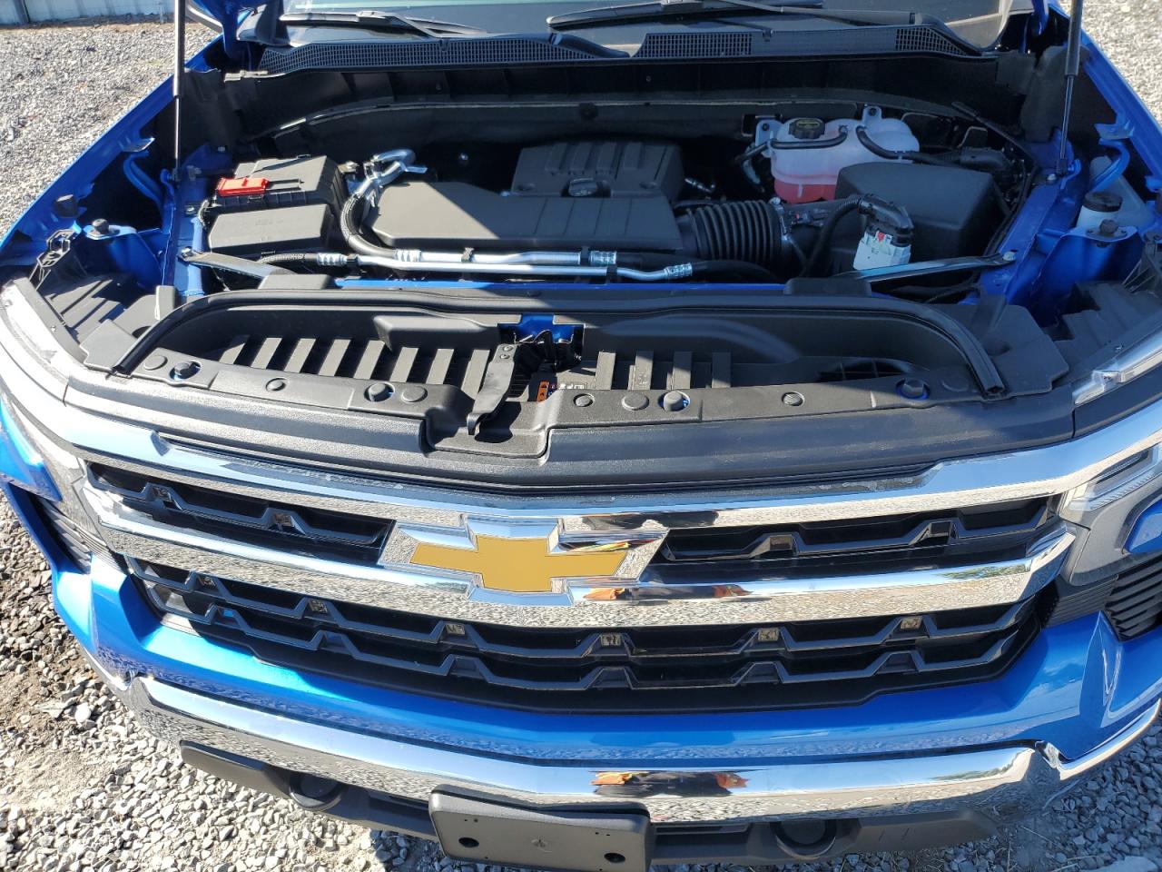 Chevrolet Silverado K1500 Lt-l