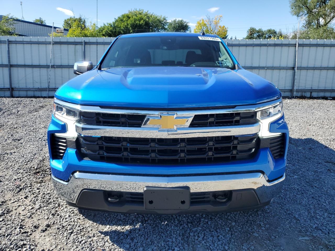 Chevrolet Silverado K1500 Lt-l