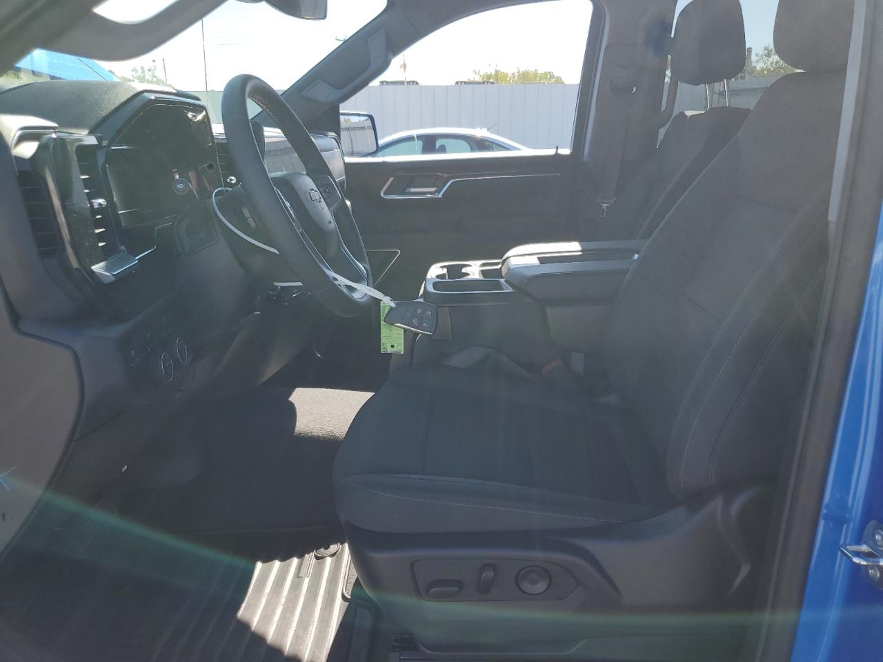 Chevrolet Silverado K1500 Lt-l