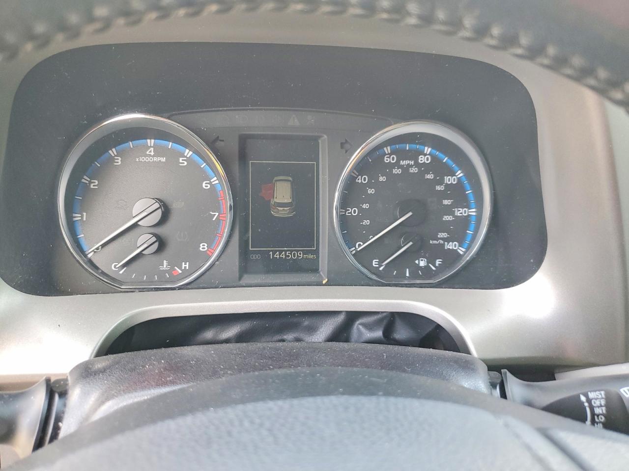 Toyota RAV4 Xle
