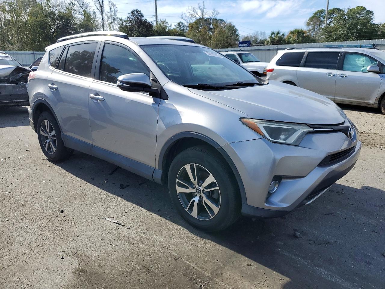 Toyota RAV4 Xle