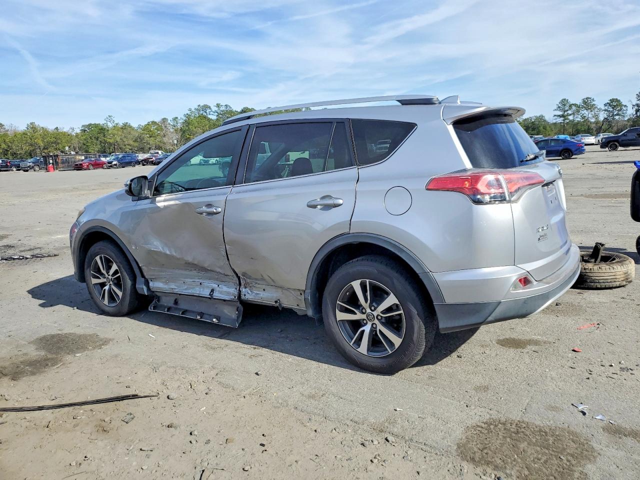 Toyota RAV4 Xle
