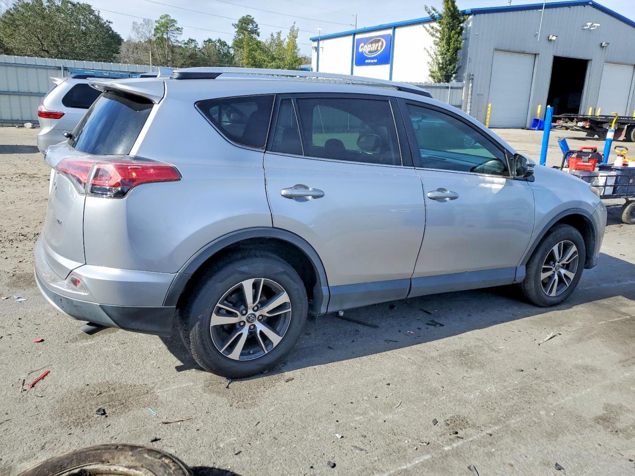 Toyota RAV4 Xle