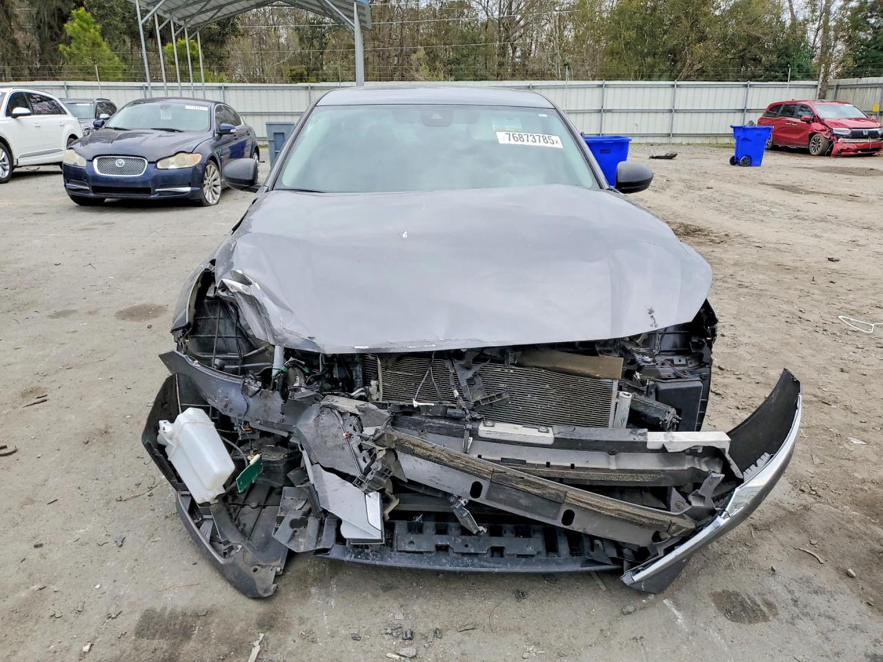 Nissan Altima S
