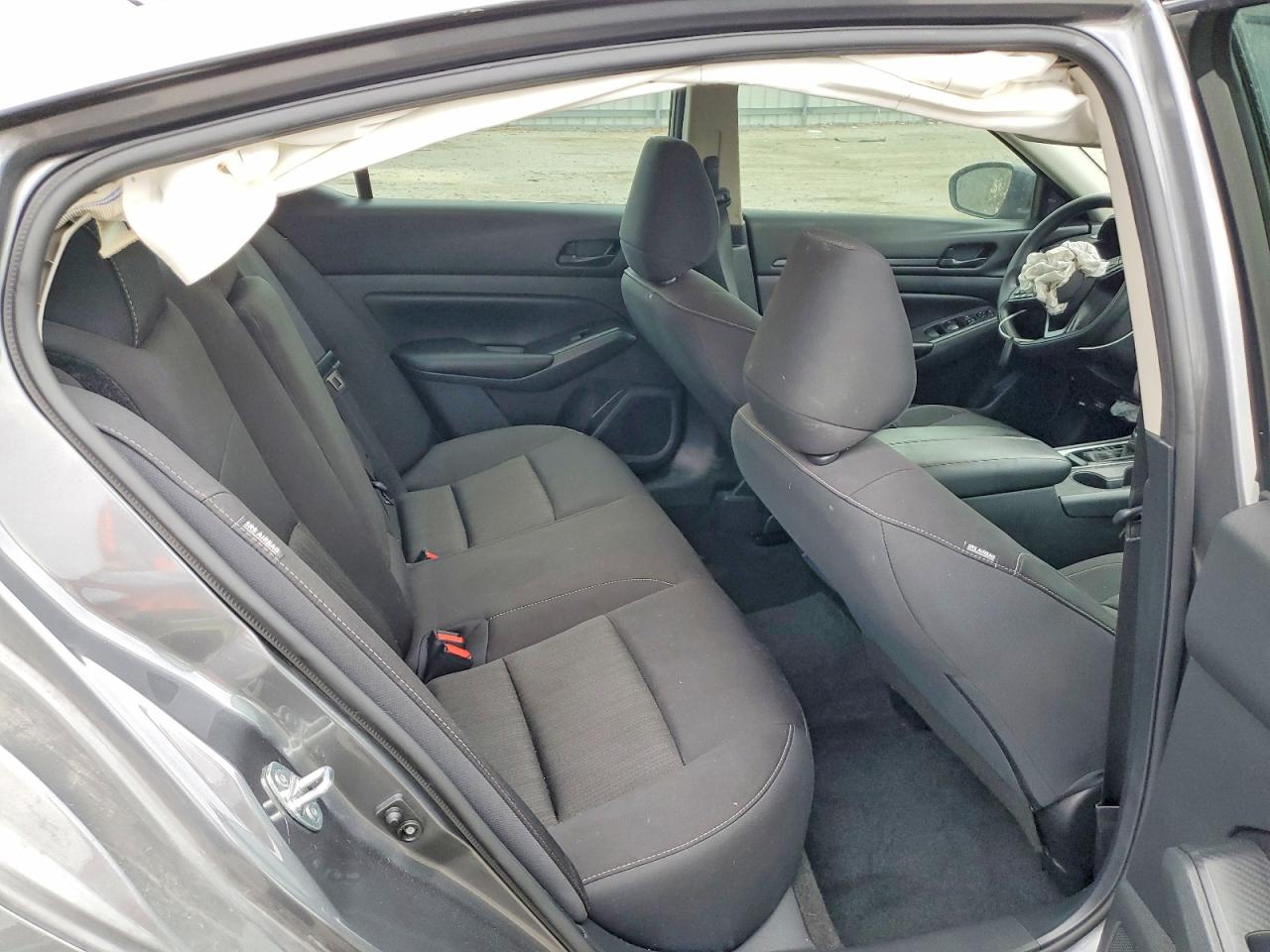 Nissan Altima S