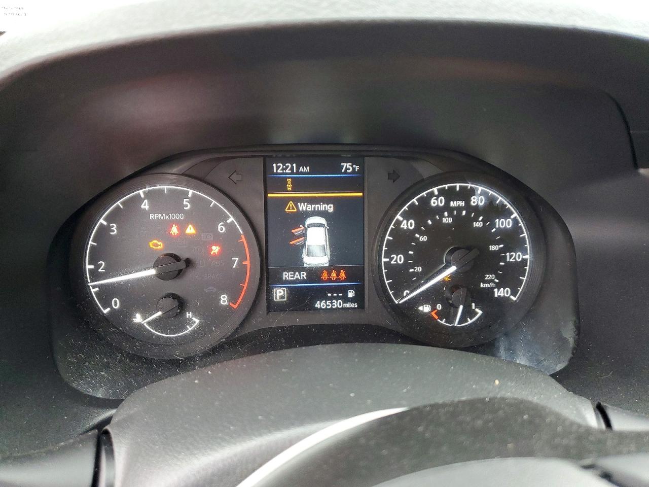 Nissan Altima S