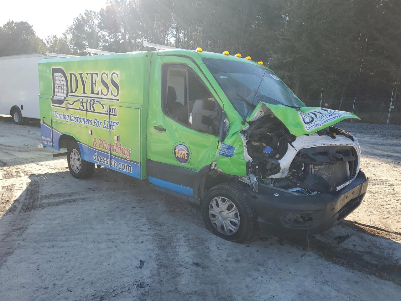 Ford Transit T-350