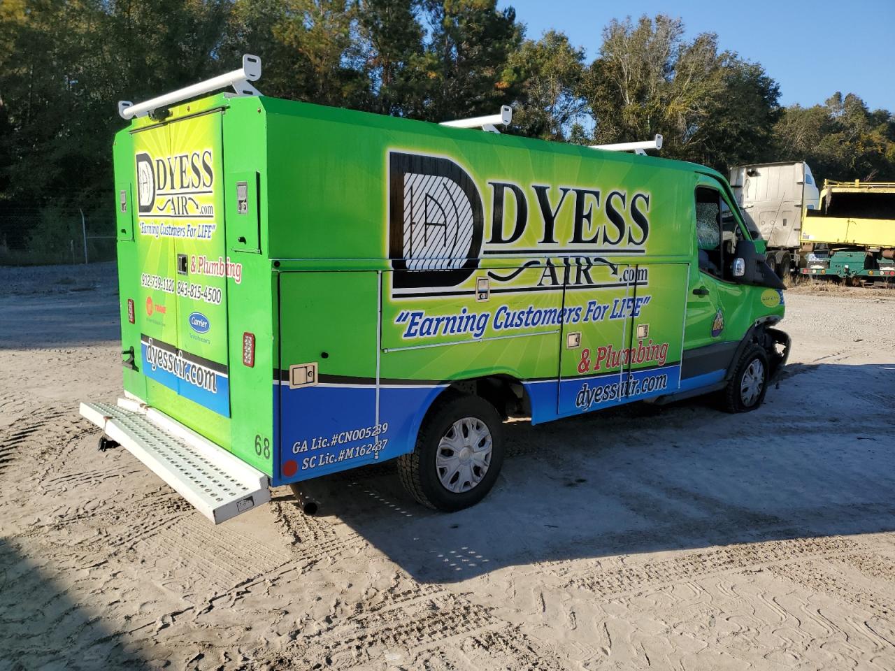 Ford Transit T-350