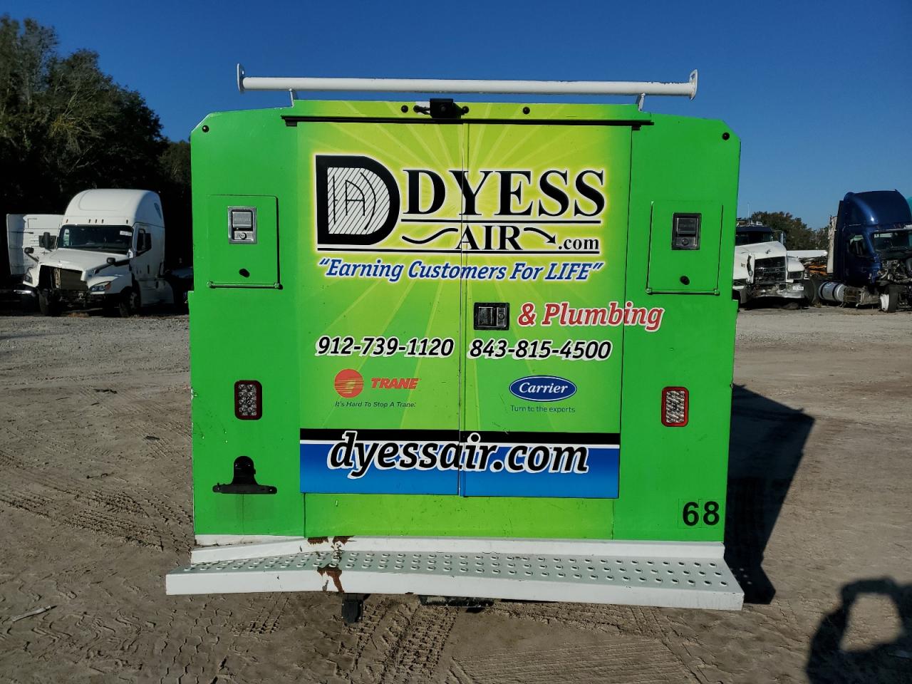 Ford Transit T-350