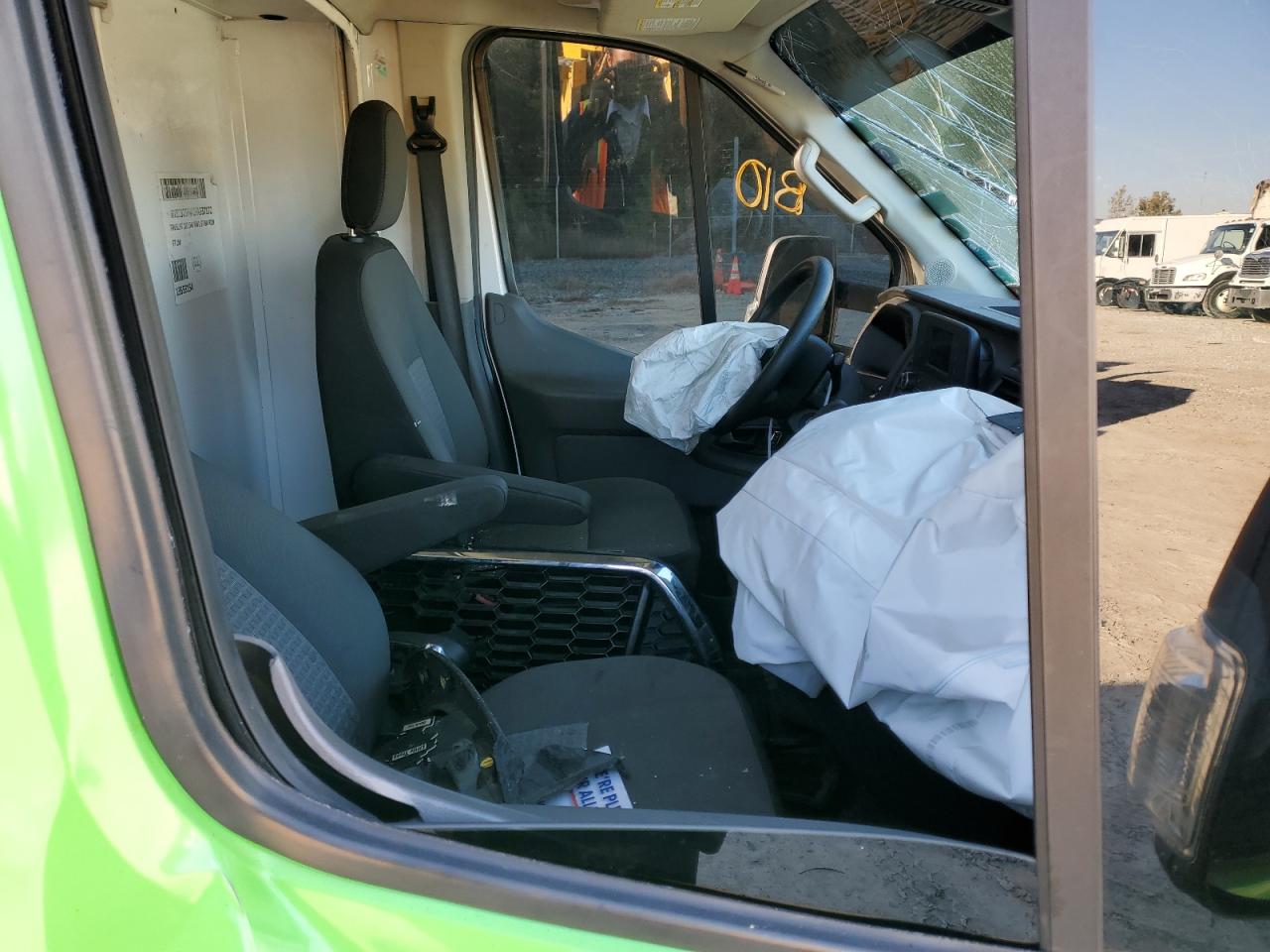 Ford Transit T-350