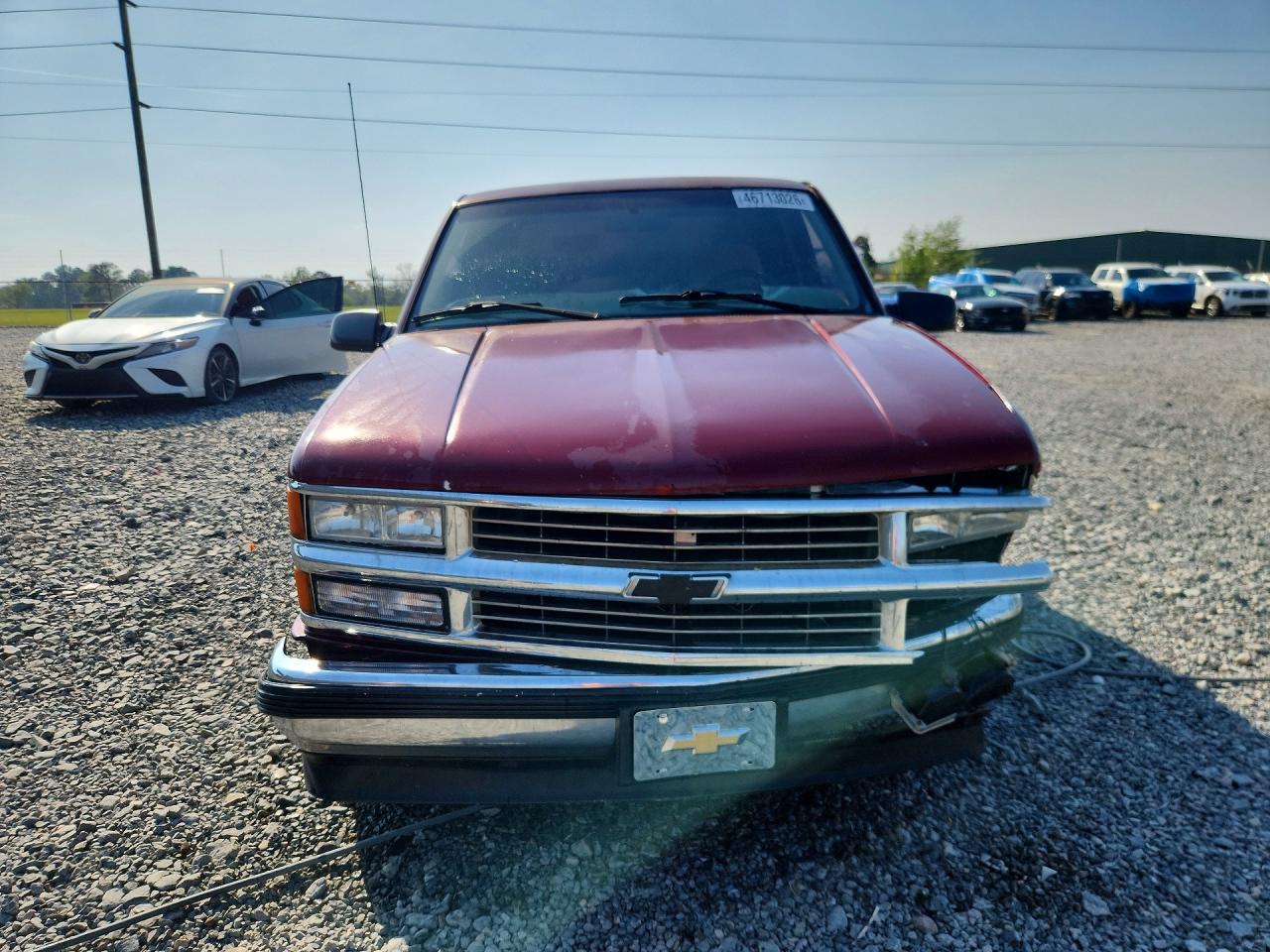 Chevrolet Gmt