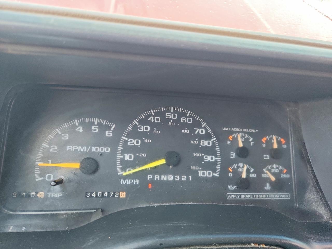 Chevrolet Gmt